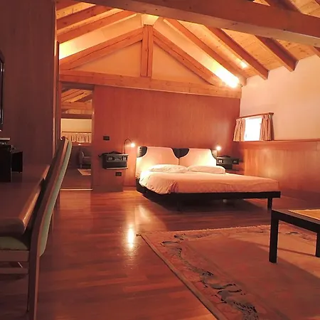 Hotel Grand Astoria Lavarone