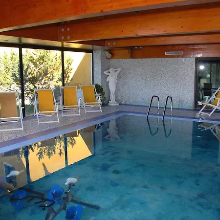 Hotel Grand Astoria Lavarone